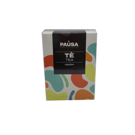 THE' IN FILTRO PIRAMIDALE CEYLON PAUSA PZ 15