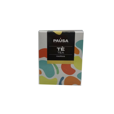 THE' IN FILTRO PIRAMIDALE ROIBOS PAUSA PZ 15