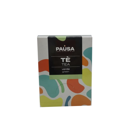 THE' IN FILTRO PIRAMIDALE VERDE PAUSA PZ 15