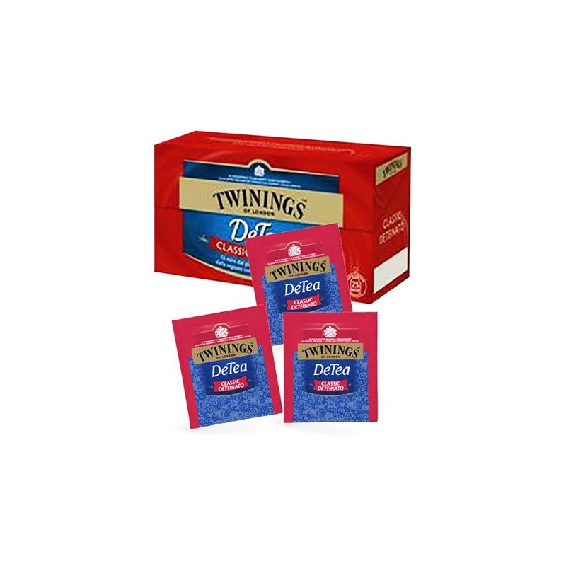 THE TWININGS CLASSIC DE TEA  20 PZ