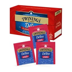 THE TWININGS CLASSIC DE TEA  20 PZ