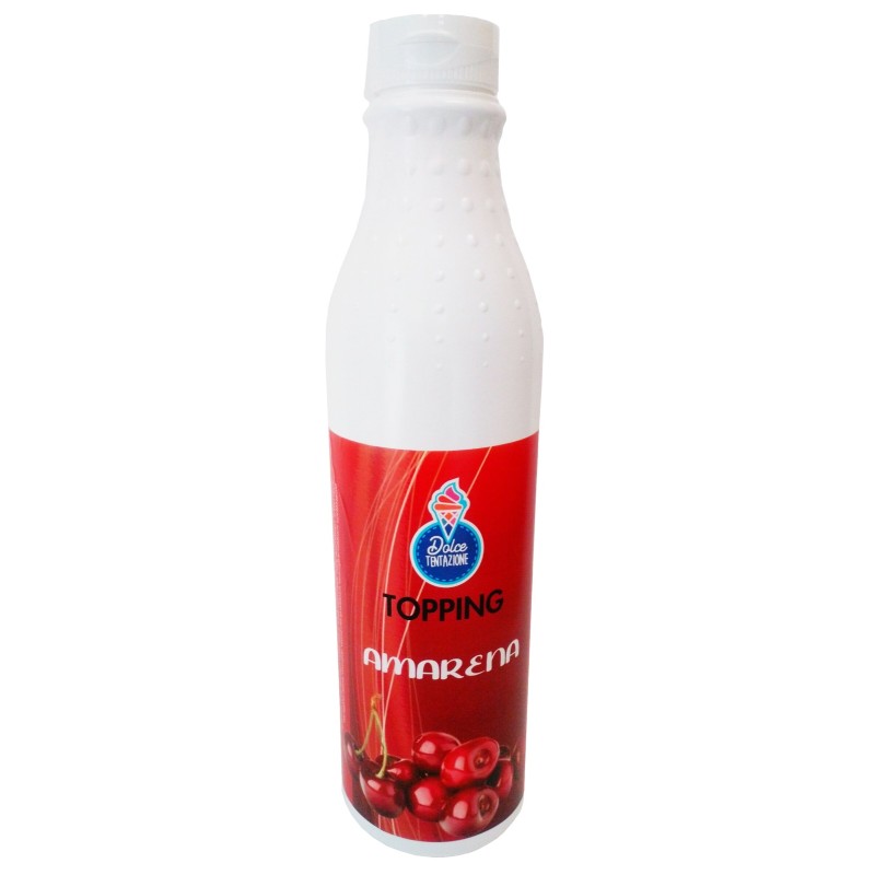 TOPPING AMARENA 1 KG 1 PZ