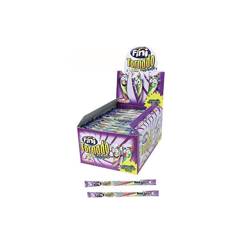 TORNADO FINI TUTTI FRUTTI FIZZ 150 PZ