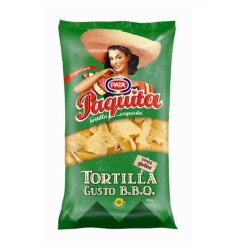 Tortilla Barbecue Paquita Pata art.1248/B 400 gr 1 pz