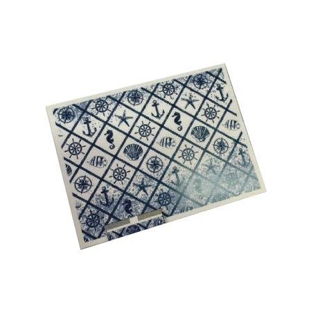 TOVAGLIE CARTA MARINA  CLASSIC 42 GR 30X40  500 PZ