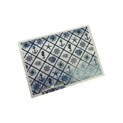 TOVAGLIE CARTA MARINA  CLASSIC 42 GR 30X40  500 PZ