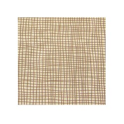 TOVAGLIE JUTA MARRONE  40 GR 100X100  125 PZ