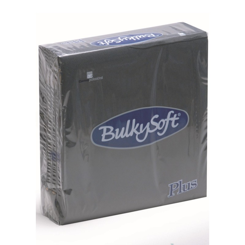 TOVAGLIOLI 2 VELI  ART.32490  NERO 38X38  1 PZ