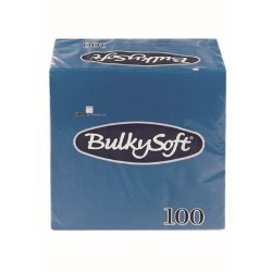 TOVAGLIOLI 2 VELI 24X24 BLU  100 PZ