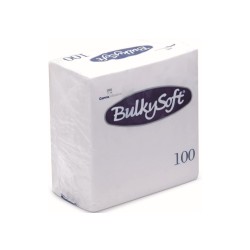 TOVAGLIOLI 2 VELI ART. 32980 33X33  BIANCO  100 PZ