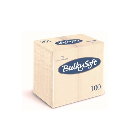 TOVAGLIOLI 2 VELI CREMA  ART.32366 24X24   100 PZ