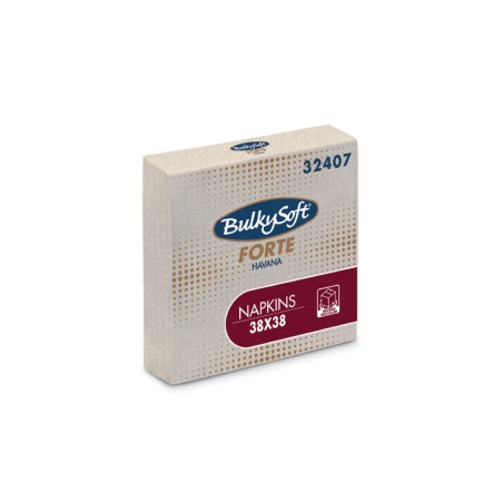 Tovaglioli Forte Havana 2 Veli art.32407 38 x 38 1 pz