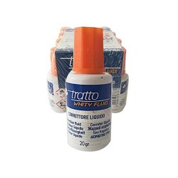 TRATTO WHITY FLUID ART.877700 12 PZ