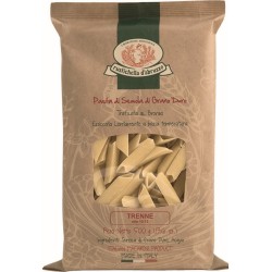 Trenne Pasta di Semola di Grano Duro Trafilata al Bronzo art.141  500 gr 1 pz
