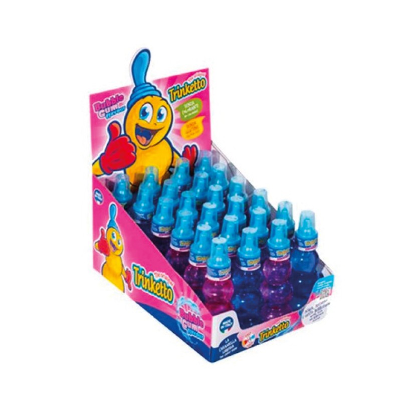 Trinketto Bubble Gum Flavour art.1748  ml 70 x 24 pz