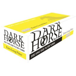 Tubetti dark horse long da 200 5 pz