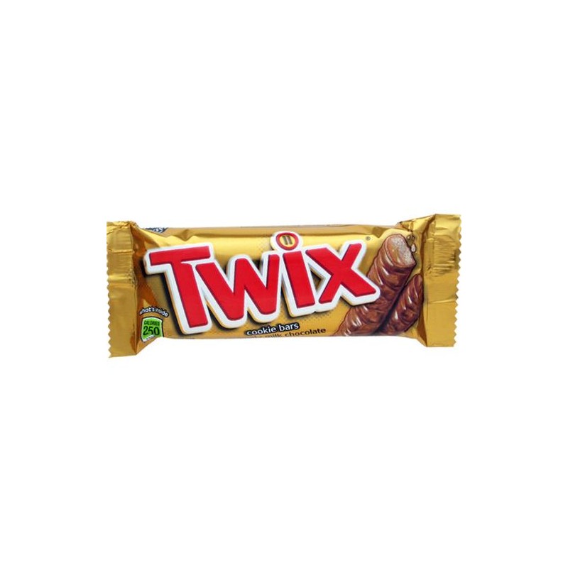 Twix 25 gr x 3 pz