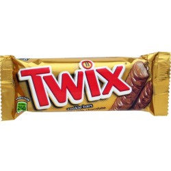 Twix 25 gr x 3 pz