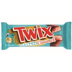 TWIX CARAMELLO SALATO LIMITED EDITION 32 PZ