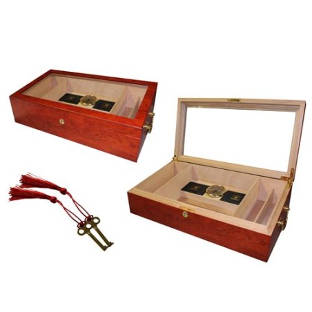 Umidificatore sigari in vetro 600200 1 pz