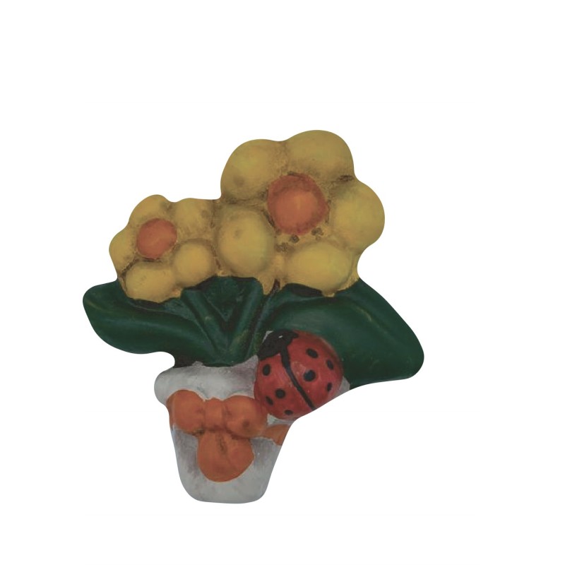 'Una calamita per te' + 3 cioccolatini assortiti   1 pz