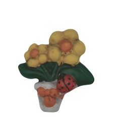 'Una calamita per te' + 3 cioccolatini assortiti   1 pz