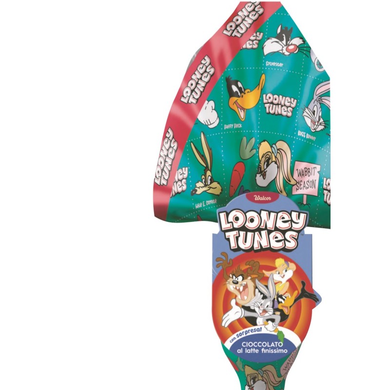 UOVA  WALCOR  LOONEY TUNES LATTE  GR 200  1 PZ