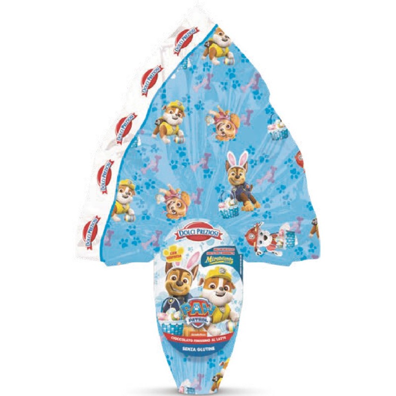 UOVA DOLCI PREZIOSI PAW PATROL  150 GR 1 PZ