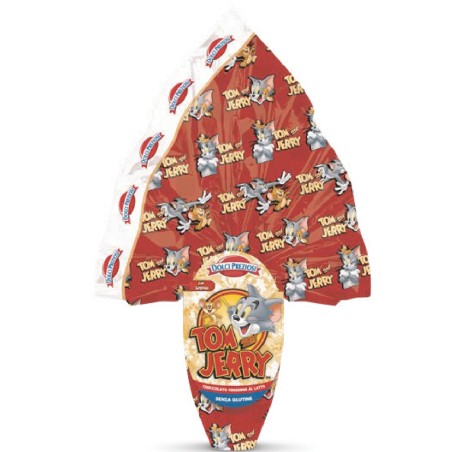 UOVA DOLCI PREZIOSI TOM & JERRY  150 GR 1 PZ