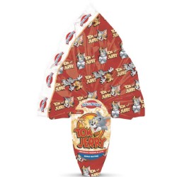 UOVA DOLCI PREZIOSI TOM & JERRY  150 GR 1 PZ