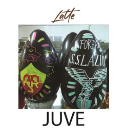 Uovo di Cioccolato al Latte e Miele Juve 500 gr 1 pz