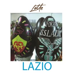 Uovo di Cioccolato Latte e Miele Lazio 500 gr 1 pz