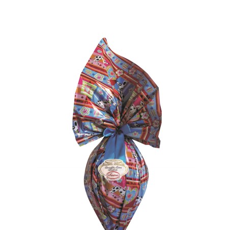 Uovo Fazzoletto Extra Fondente 1 Kg 1 pz