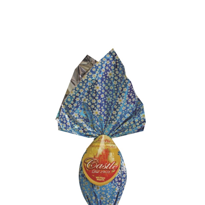 Uovo Fazzoletto Extra Fondente 500 gr 1 pz