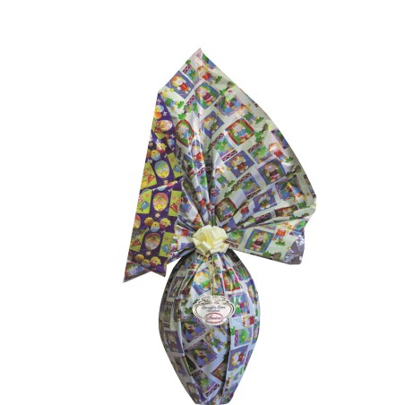 Uovo Fazzoletto Latte 2 Kg 1 pz