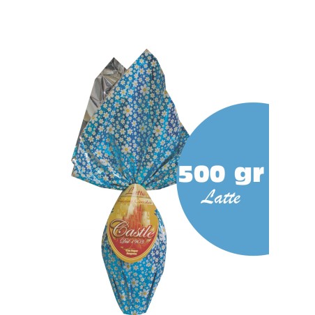Uovo Fazzoletto Latte 500 gr 1 pz