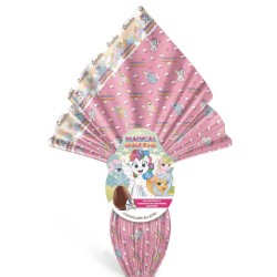 Uovo Magical Unicorn Collarino con Sorpresa Latte 200 gr 1 pz