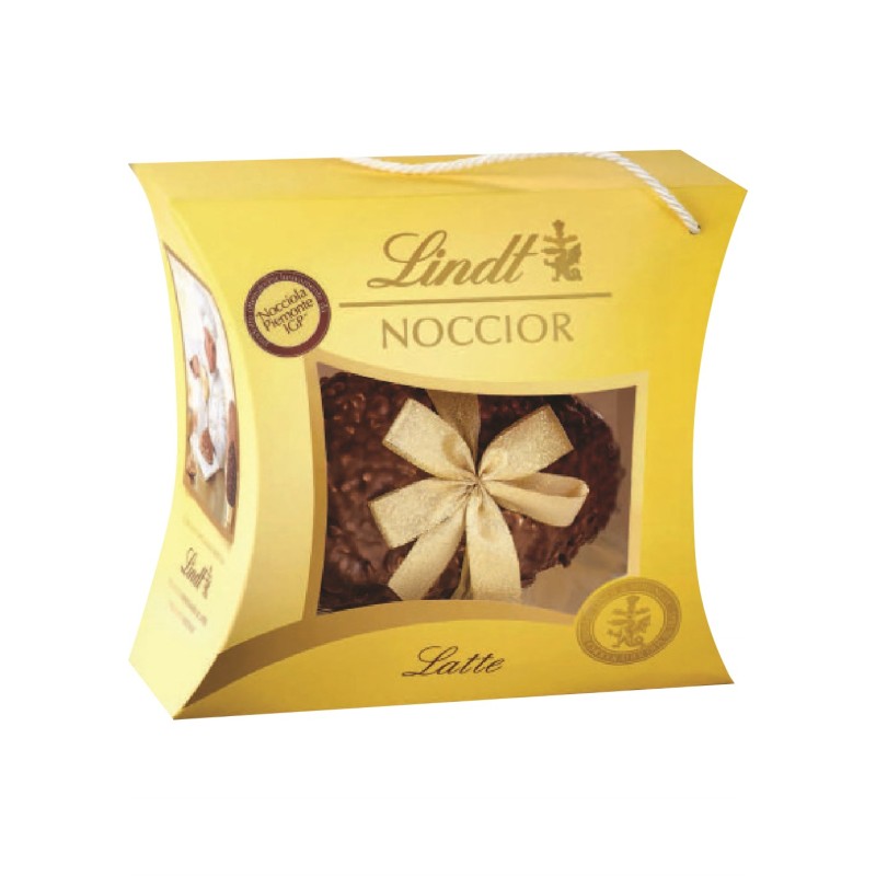 Uovo Noccior Latte cod. 853350  gr 390 1 pz