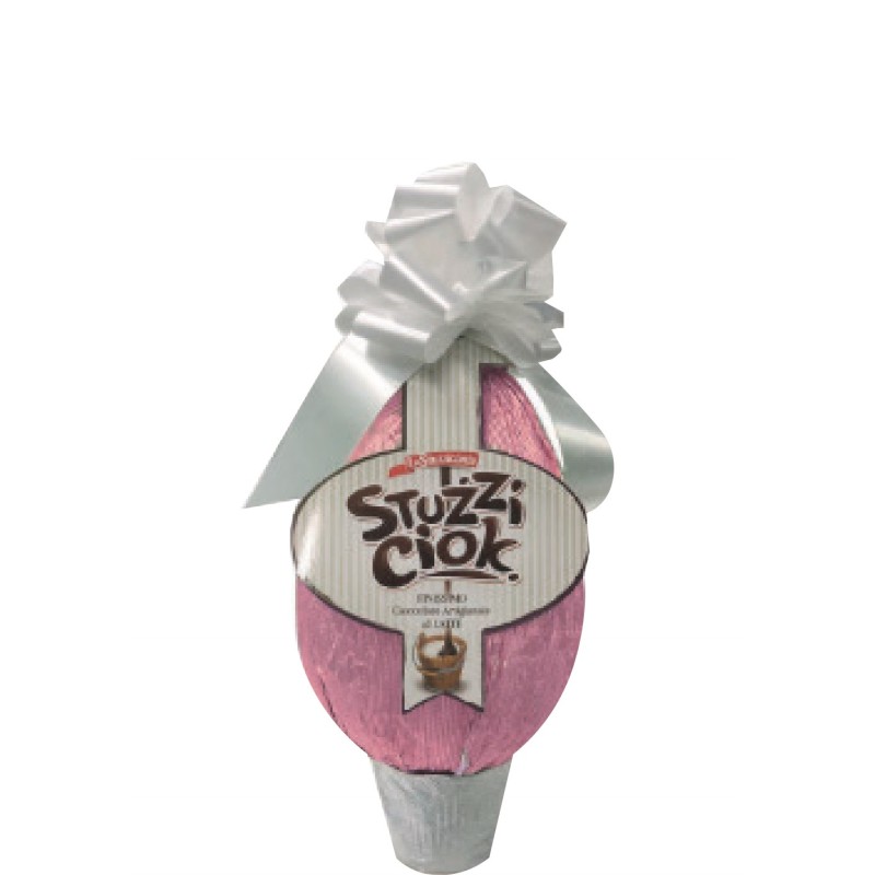 UOVO STAGNOLATO LATTE ART.UPS550   500 GR 1 PZ