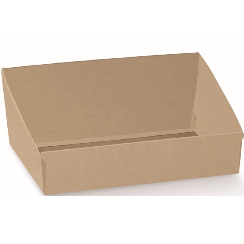 Vassoio avana c/spalla  50x37x16 art.38667 1 pz