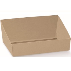 Vassoio avana c/spalla  50x37x16 art.38667 1 pz