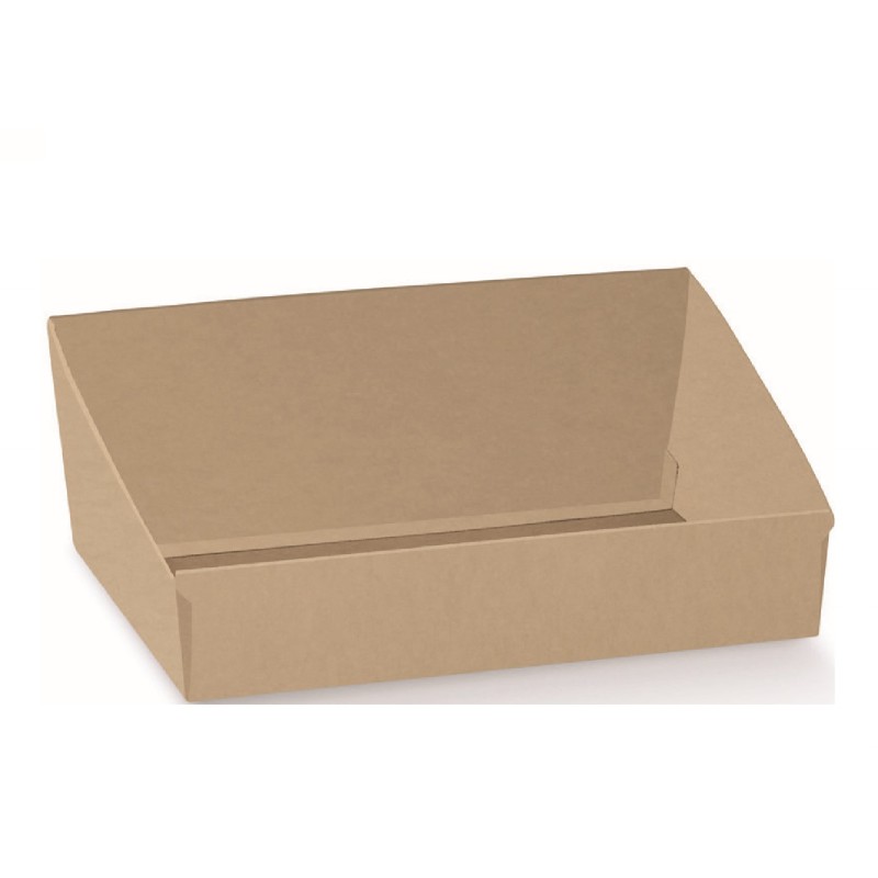 Vassoio avana c/spalla 40x32x15 art.38666 1 pz