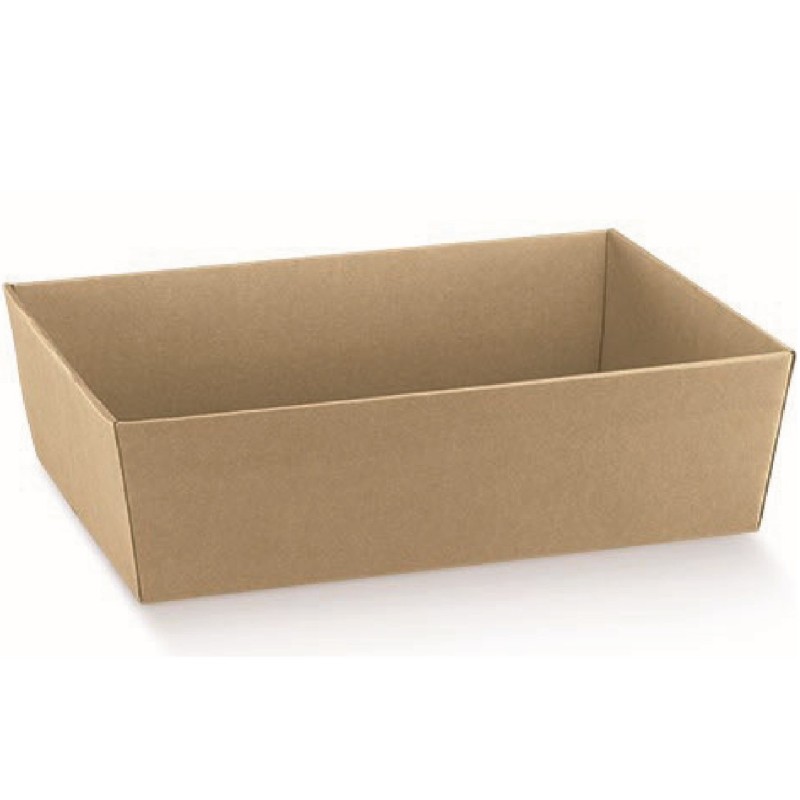 Vassoio conico  avana art. 35405 40x30x11.5  1 pz