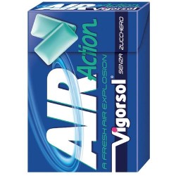 VIGORSOL AIR S.Z. ASTUCCIO 20 PZ