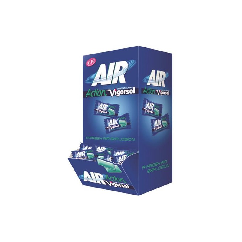 VIGORSOL AIR S.Z. MONO 250 PZ