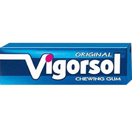 VIGORSOL CON ZUCCHERO STICK 40 PZ