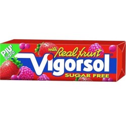 VIGORSOL REALFRUIT S.Z. STICK 40 PZ