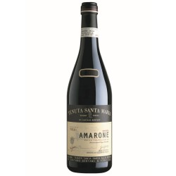 VINO AMARONE VALPOLICELLA RISERVA  TENUTA SANTA MARIA  DOCG  2015 16%   CL 75 1 PZ