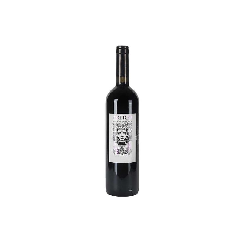 VINO ARTICO OSSIDIANA  2018 LAZIO 14,5% CL 75 1 PZ