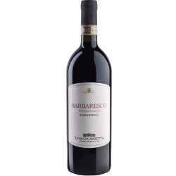VINO BARBARESCO GARASSINO  20 14% 75 CL 1 PZ